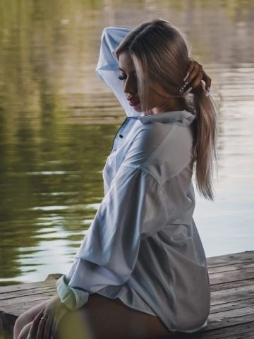 Проститутка Хана